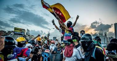 Imagem da matéria: Venezuelanos que Mineram Bitcoin Correm Risco de Ser Presos e Acusados de Roubo