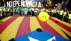 Imagem da matéria: Catalunha Considera sua Própria Moeda Digital para Ajudar na sua Secessão