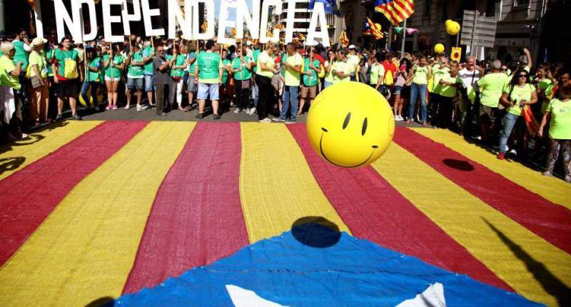 Imagem da matéria: Catalunha Considera sua Própria Moeda Digital para Ajudar na sua Secessão