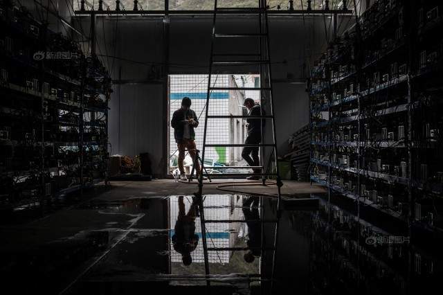 Imagem da matéria: Visita a uma Fazenda de Mineração de Bitcoin na China Revela Problemas Além da Regulação