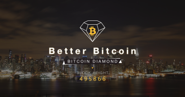 Imagem da matéria: Bitcoin Diamond: Novo Fork do Bitcoin
