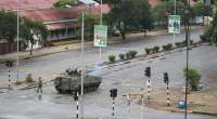 Imagem da matéria: Bitcoin Chega a US$ 13.500 no Zimbábue; Tanques estão nas Ruas