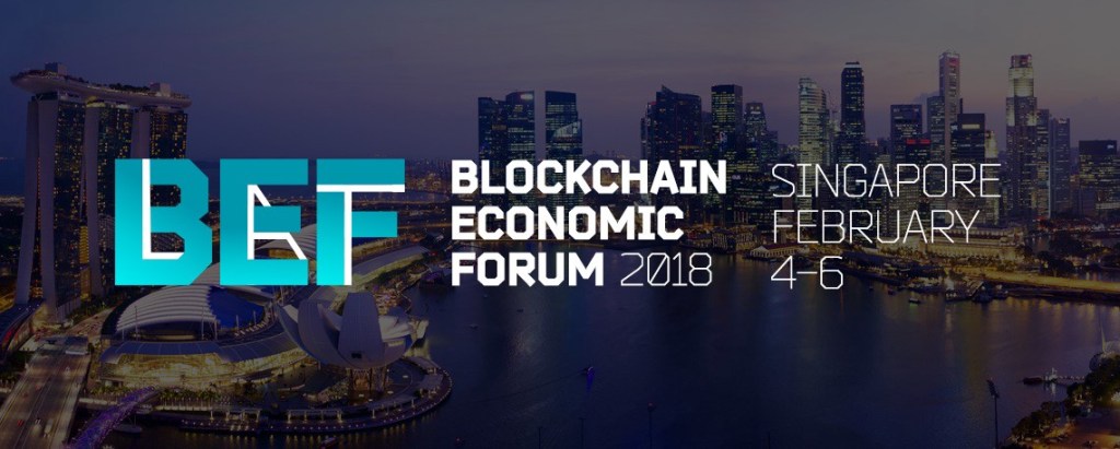 Imagem da matéria: LAToken Apresenta o Segundo Fórum Econômico do Blockchain em Singapura