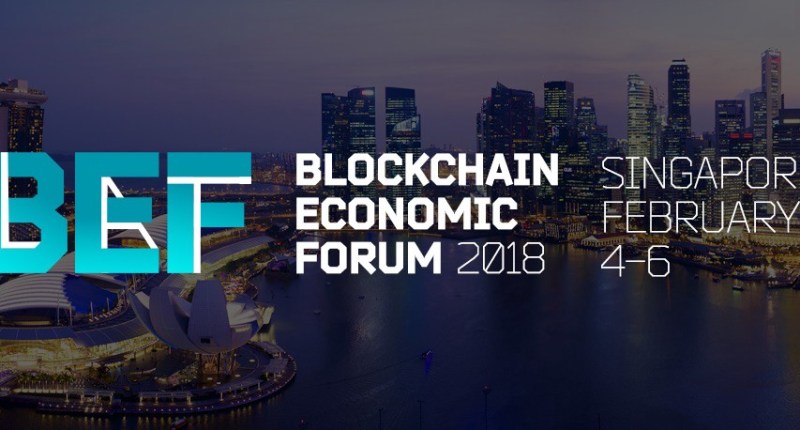 Imagem da matéria: LAToken Apresenta o Segundo Fórum Econômico do Blockchain em Singapura