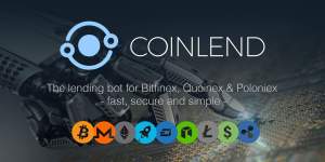 Imagem da matéria: Coinlend.org: Rendimento Automatizado de Juros por Empréstimo de Criptomoedas - Grátis, Seguro e Simples