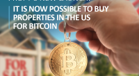 Imagem da matéria: Novo Lançamento da Propy: Agora é Possível Comprar Propriedade com Bitcoin nos EUA