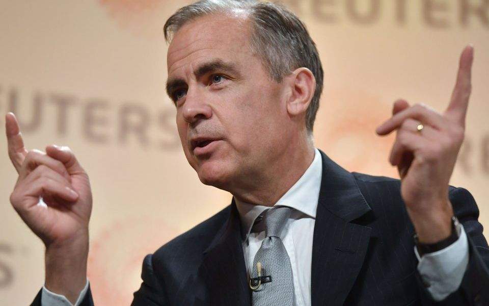 Imagem da matéria: Bitcoin Não é uma Ameaça à Estabilidade Financeira, Diz Chefe do Banco da Inglaterra