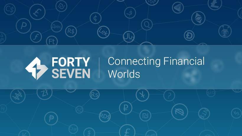 Imagem da matéria: Forty Seven Bank - Conectando o Mercado Financeiro