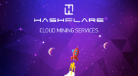 Imagem da matéria: HashFlare: A mineração em Nuvem mais confiável