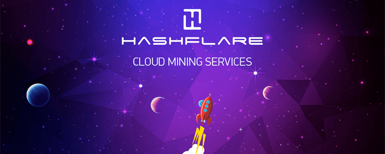 Imagem da matéria: HashFlare: A mineração em Nuvem mais confiável