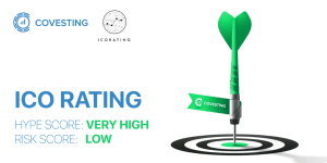 Imagem da matéria: A Covesting Recebeu Excelentes Classificações do ICORating e Integrou o TradingView na Plataforma