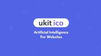 Imagem da matéria: uKit Prepara para Revolucionar com seu ICO Trazendo Disrupção ao Mercado de Construção de Sites com IA