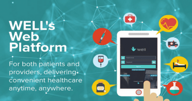 Imagem da matéria: O Lançamento da Plataforma Web WELL