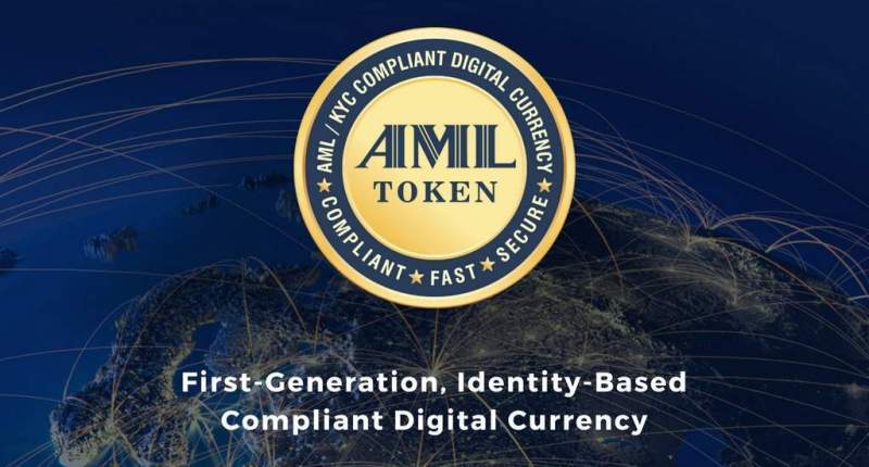 Imagem da matéria: AML BitCoin Marca Lançamento da Terceira e Última Fase do ICO com Novo Símbolo
