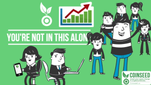 Imagem da matéria: Últimos Dias para Investir na Coinseed: Faça Pequenos Investimentos em Criptomoedas