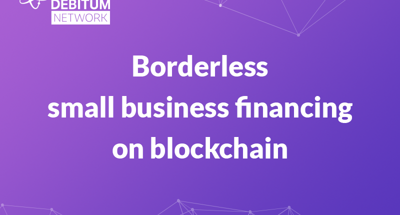 Imagem da matéria: Debitum Network Alavanca Blockchain para Entregar Solução Revolucionária para Pequenos Negócios