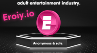 Imagem da matéria: Eroiy.io: Método de Pagamento Revolucionário para a Indústria do Entretenimento Adulto