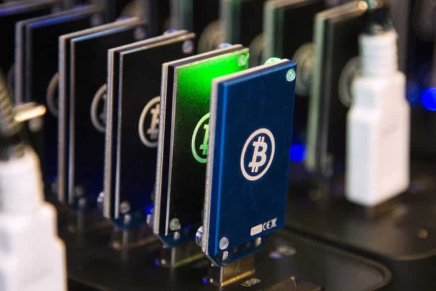 Imagem da matéria: Estão Introduzindo Mineradores de Criptomoedas Dentro de Anúncios em Sites