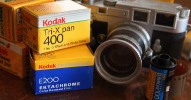 Imagem da matéria: Kodak Está Lançando uma Criptomoeda para Fotógrafos