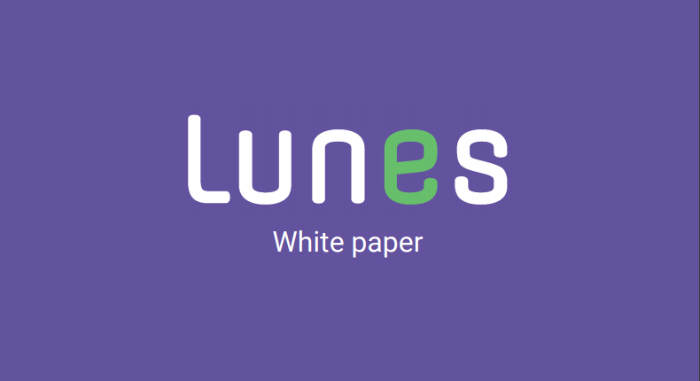 Imagem da matéria: Lunes Platform - Whitepaper lançado e Beta da Carteira Mobile Dia 31/01