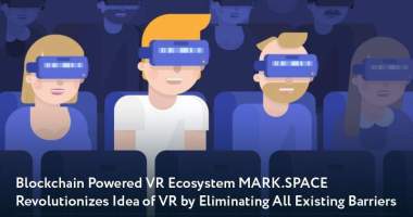 Imagem da matéria: MARK.SPACE: Ecossistema de Realidade Virtual Alimentado pelo Blockchain