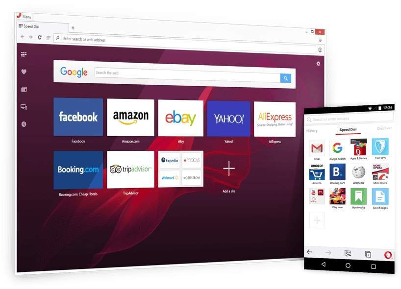 Imagem da matéria: Navegador Opera Adiciona Proteção Contra Mineradores de Criptomoedas em Smartphones