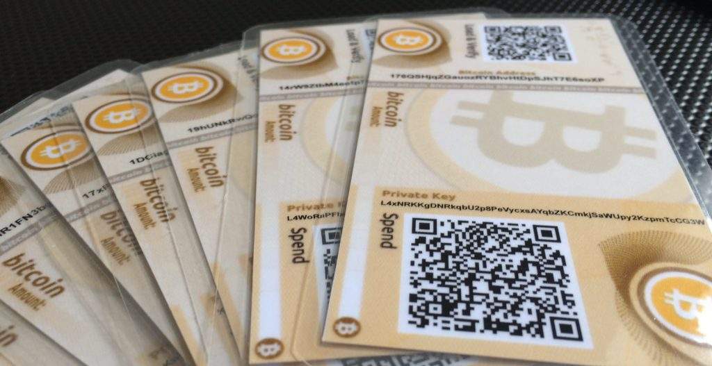 Imagem da matéria: O que é uma Paper Wallet, Como Criar e Utilizar da Maneira Correta