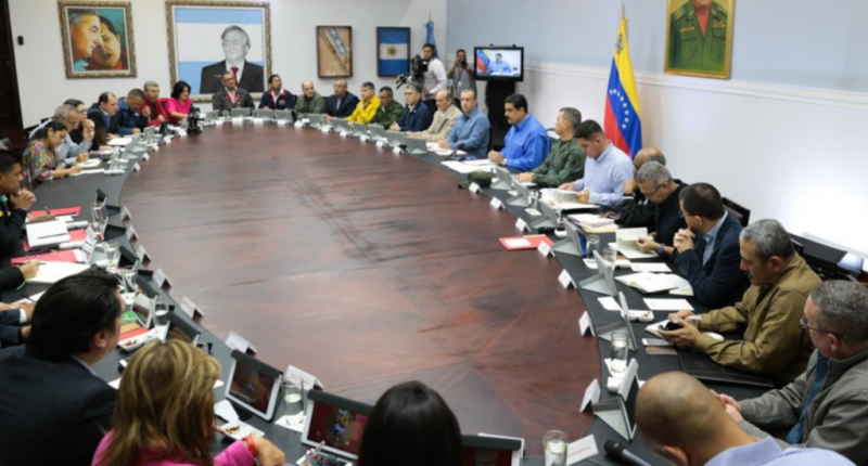 Imagem da matéria: Petro: Venezuela Anuncia Whitepaper e Pré-Venda da sua Criptomoeda