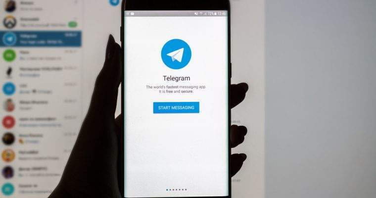 Imagem da matéria: Hackers Exploraram Falha no Telegram para Minerar Criptomoedas