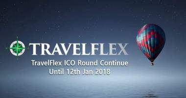 Imagem da matéria: ICO da TravelFlex Continua Até 12 de Janeiro
