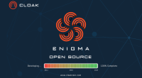 Imagem da matéria: Sistema Enigma de Transação da Cloak é Open Source - Um Marco para a Privacidade