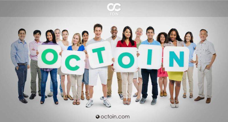 Imagem da matéria: Início da Criptomoeda OctoinCoin! O Projeto Octoin Continua Crescendo com Sucesso!