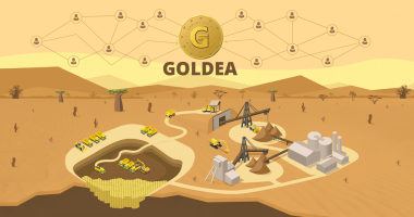 Imagem da matéria: Goldea - Ativo de Exploração de Ouro