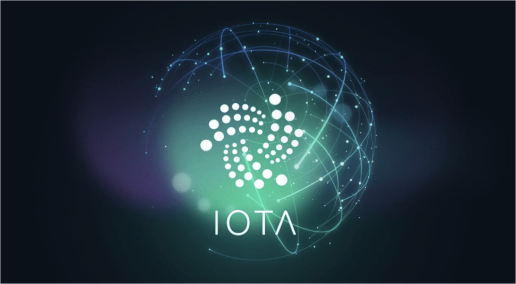 Imagem da matéria: Tudo Sobre IOTA: A Criptomoeda das Máquinas
