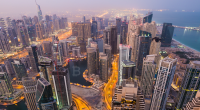 Imagem da matéria: Dubai Emite Primeira Licença para Criptomoedas