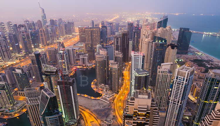 Imagem da matéria: Dubai Emite Primeira Licença para Criptomoedas