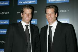 Imagem da matéria: Bitcoin: Irmãos Winklevoss Acreditam em um Valor 40 Vezes Maior