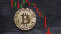 Imagem da matéria: Preço do bitcoin cai US$ 1.600 minutos após renovar máxima histórica