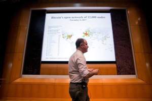 Imagem da matéria: Criptomoedas Chegam com Força ao Campus