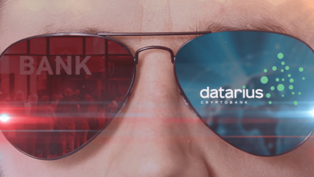 Imagem da matéria: Banco do Futuro - O Esboço Futurista