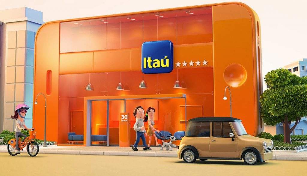 Imagem da matéria: Itaú e Mais Quatro Empresas Fazem Parceria com a Ripple