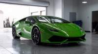 Imagem da matéria: Revain Dará Lamborghini Huracan em Competição que Começou 12 de Fevereiro