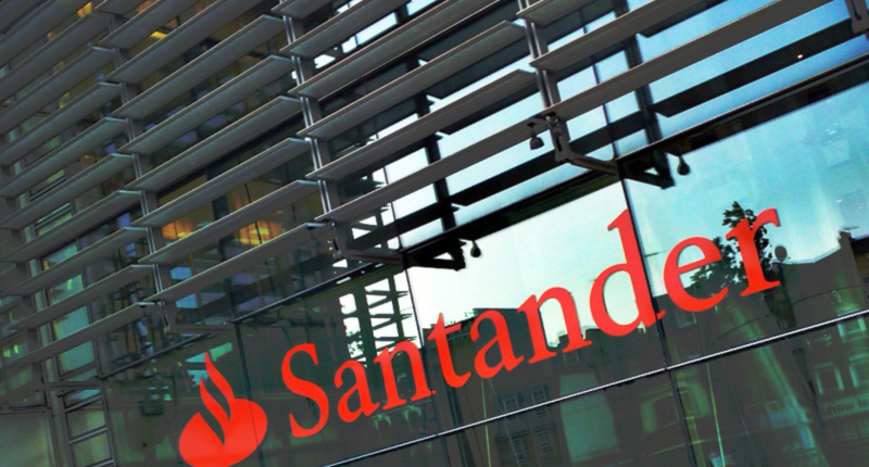 Imagem da matéria: Santander Lançará Aplicativo Alimentado pela Ripple