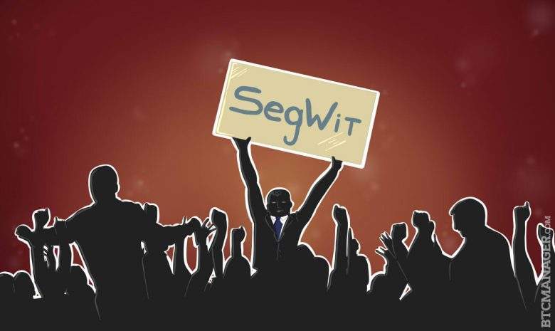 Imagem da matéria: Coinbase Começa Teste Final para Implementação do SegWit