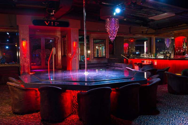 Imagem da matéria: Strippers em Las Vegas Aceitam Bitcoin Através de Tatuagens com Código QR