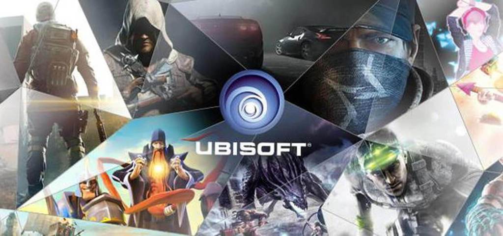 Imagem da matéria: Ubisoft Estuda Casos de Uso para o Blockchain
