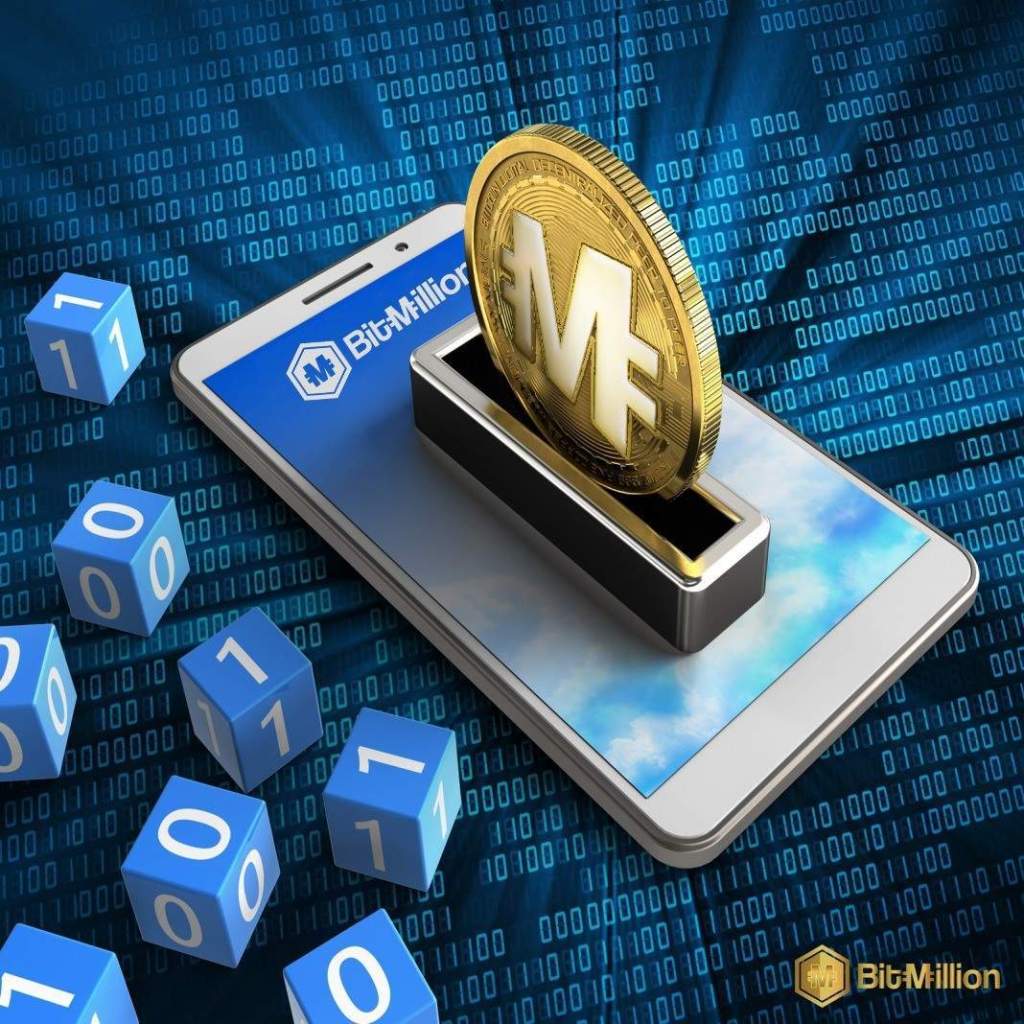 Imagem da matéria: BitMillion – A Evolução das Criptomoedas