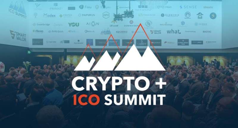 Imagem da matéria: Conferência “Summit Crypto 2018”: CEO da SmartValor Prevê que Suíça se Tornará “Criptocentro” na Nova Era do Dinheiro