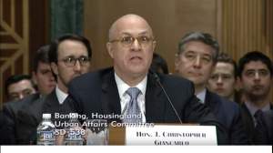 Imagem da matéria: Criptopais: em comitê do Senado Americano, políticos lembram interesse dos filhos ao falar de bitcoins