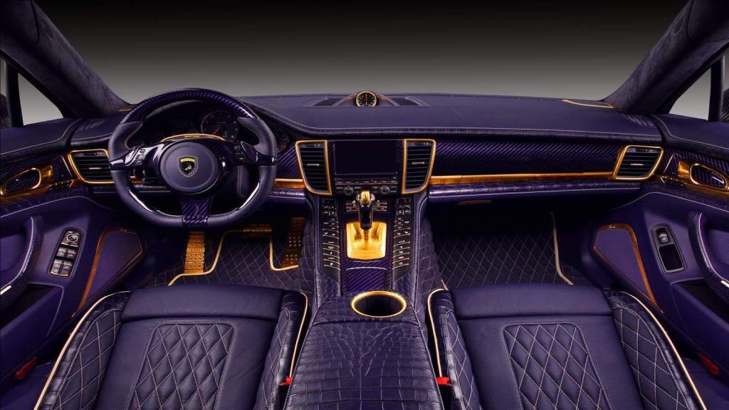 Imagem da matéria: Porsche Introduz Tecnologia Blockchain em Seus Modelos